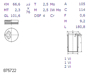 cylinder liner kit