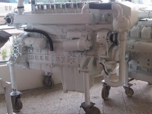 D2866 marin engine